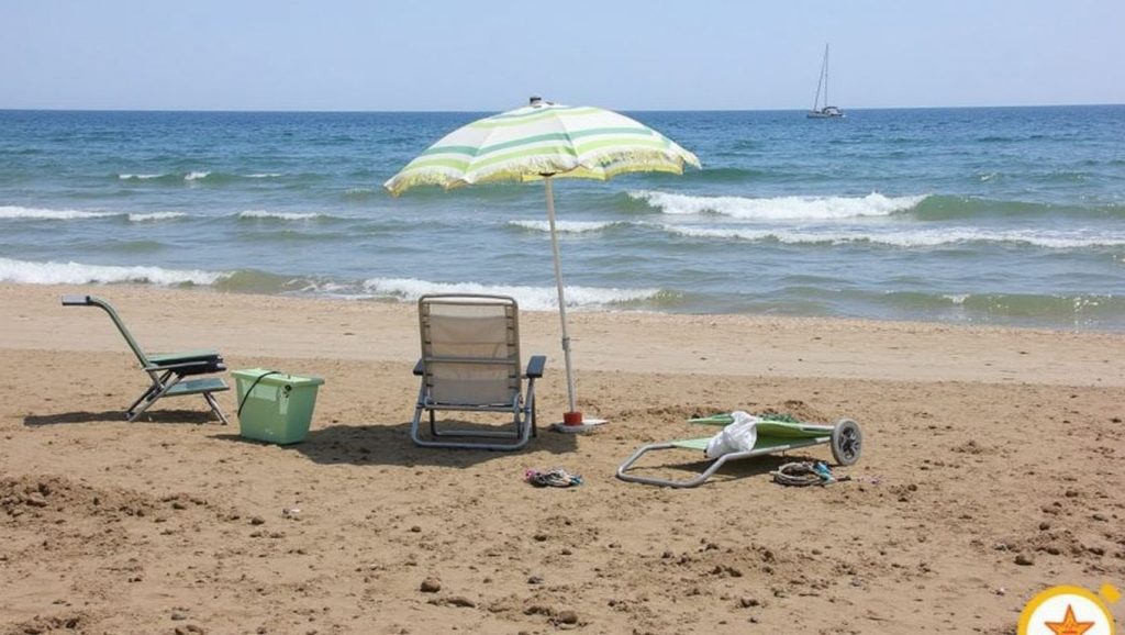 Platja de Casablanca — foto 5 de 6