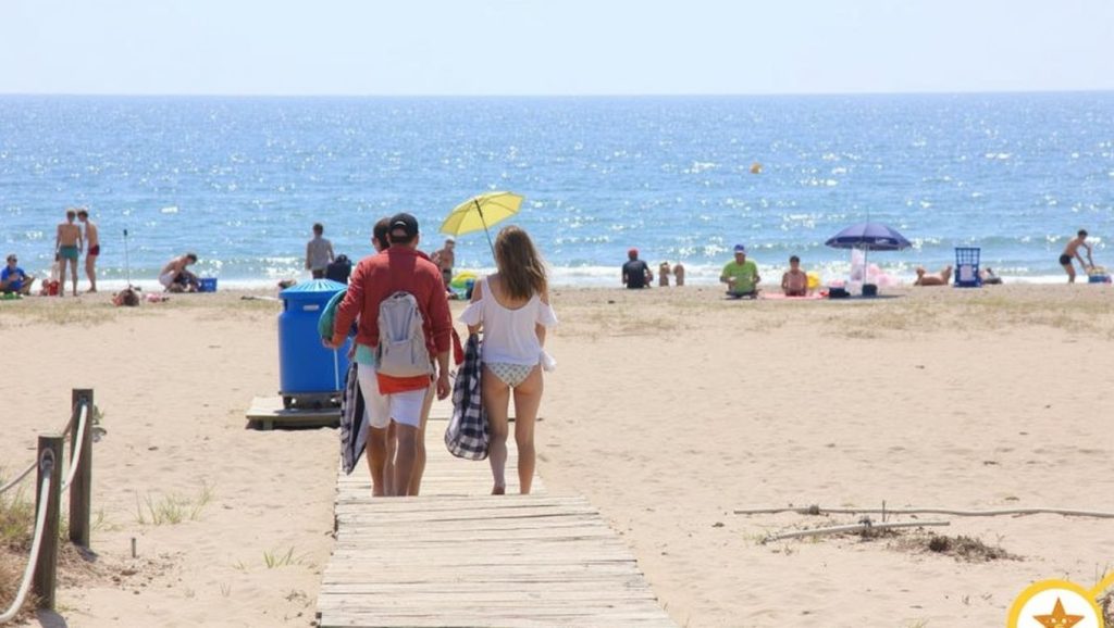 Platja de Casablanca — foto 6 de 6