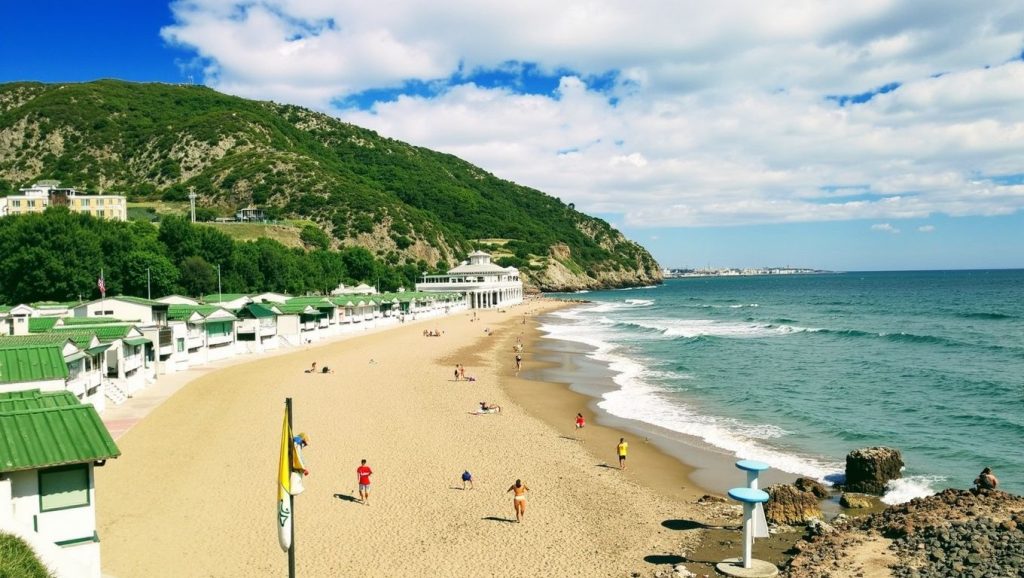 Alrededores de Platja de Castelldefels Sud, Castelldefels