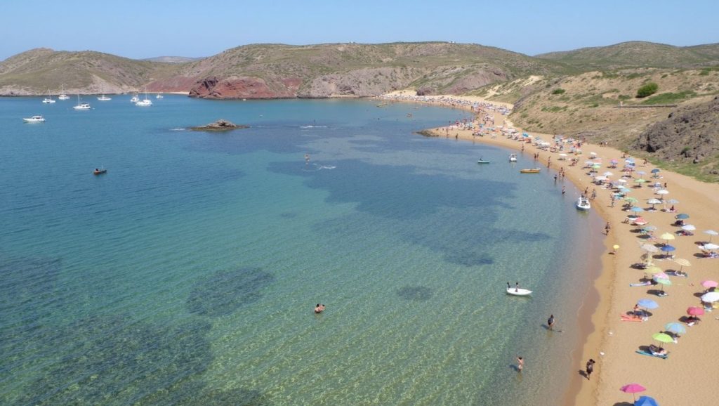 Platja de Cavalleria — foto 2 de 6