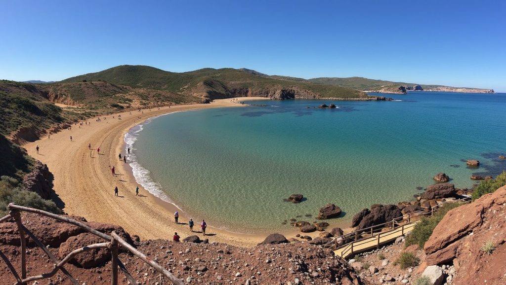 Platja de Cavalleria — foto 3 de 6