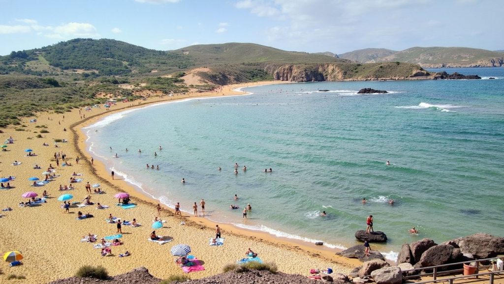 Platja de Cavalleria — foto 5 de 6