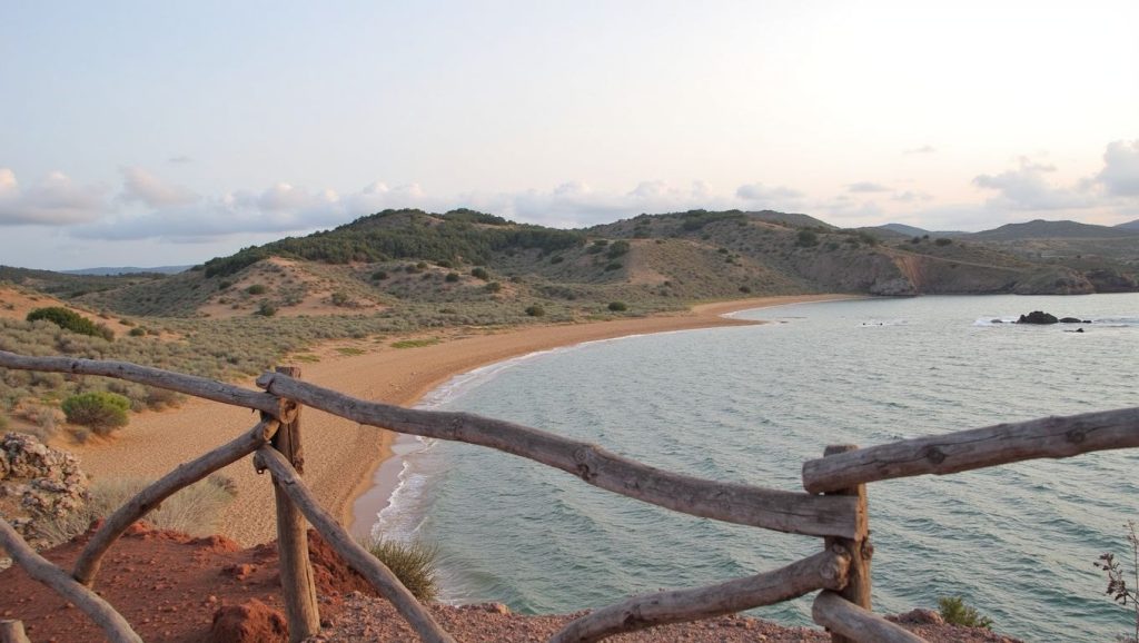 Platja de Cavalleria — foto 6 de 6
