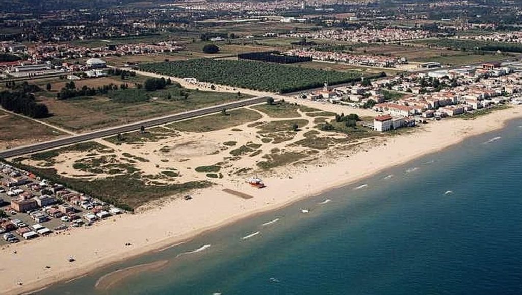 Platja de Creixell — foto 5 de 6