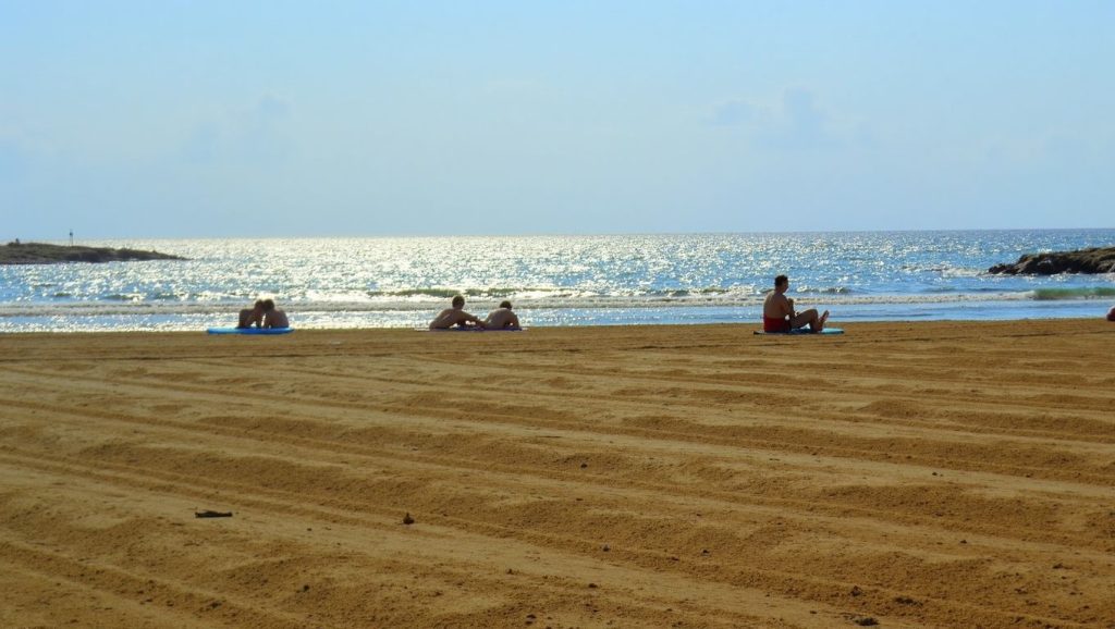 Platja de Cunit — foto 5 de 6