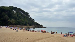 Platja de Fenals