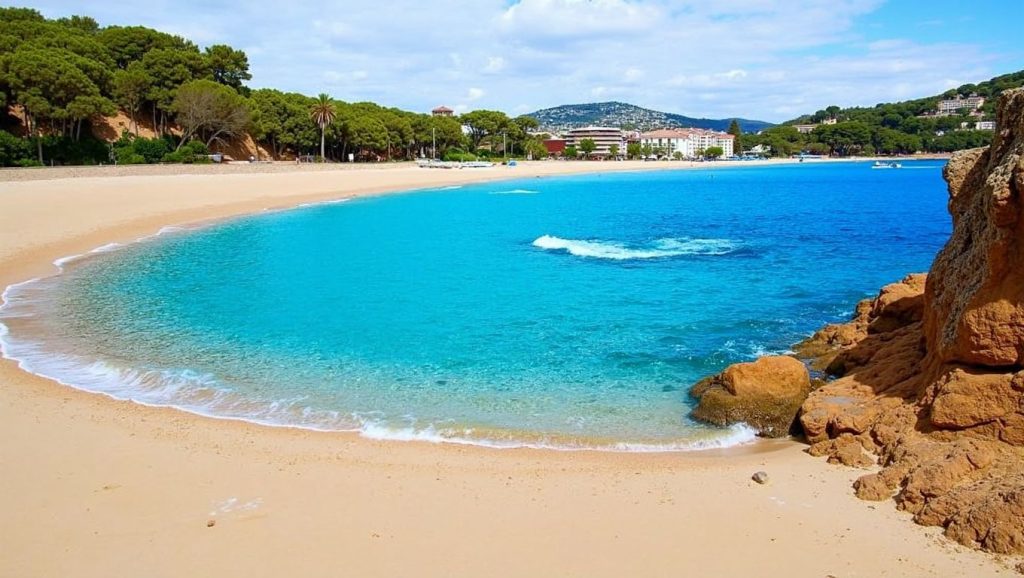 Platja de Fenals — foto 2 de 6