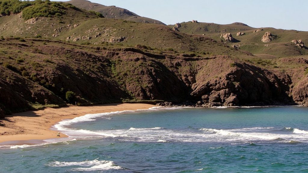 Platja de Ferragut — foto 1 de 6