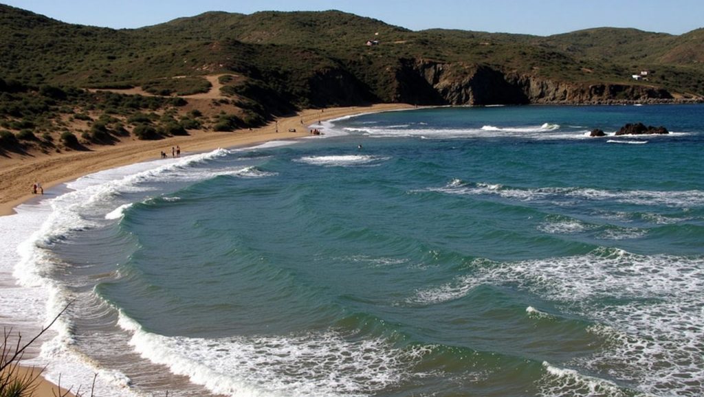 Platja de Ferragut — foto 2 de 6