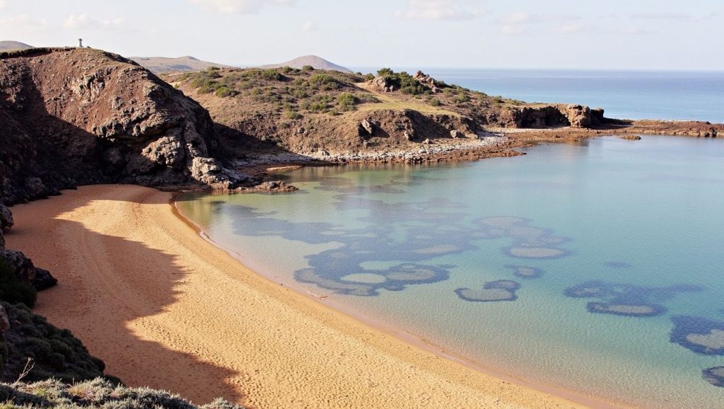 Platja de Ferragut — foto 3 de 6