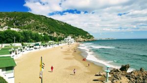 Platja de Garraf (Sitges, Barcelona)