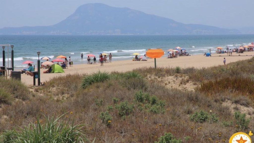 Platja de Guardamar de la Safor — foto 1 de 6