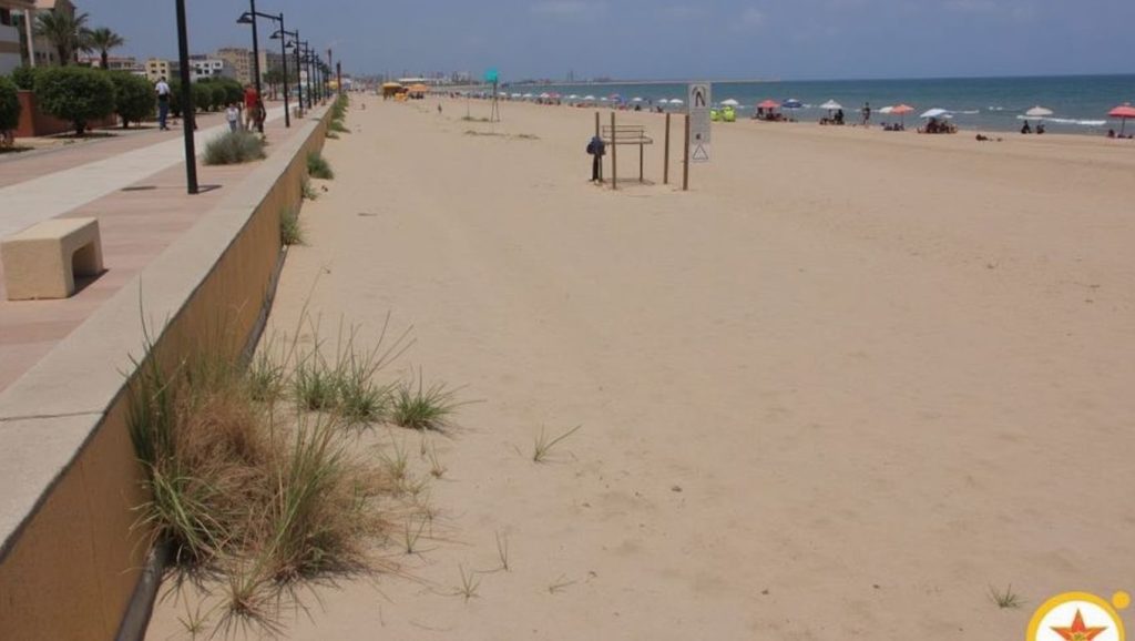 Platja de Guardamar de la Safor — foto 2 de 6