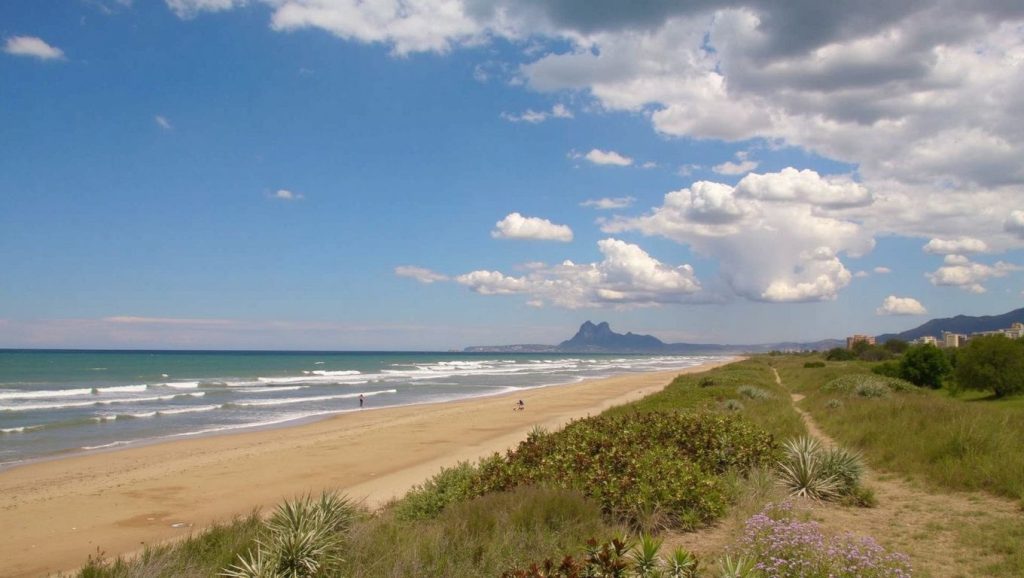 Foto de Platja de l'Aigua Blanca