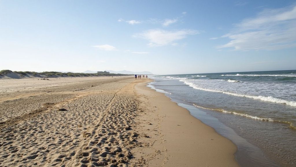Foto de Platja de l'Aigua Blanca