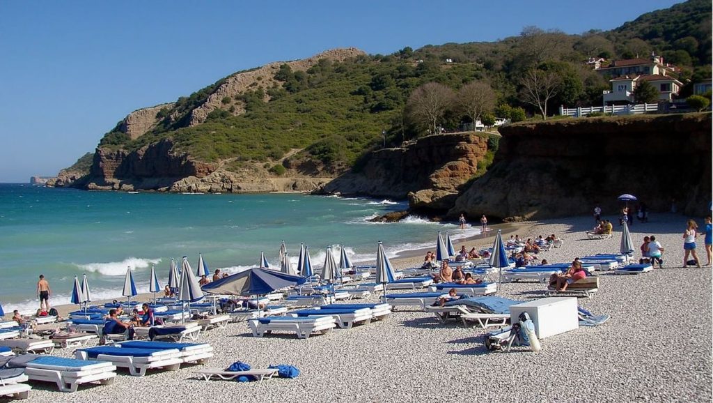 Platja de l'Albir — foto 3 de 6