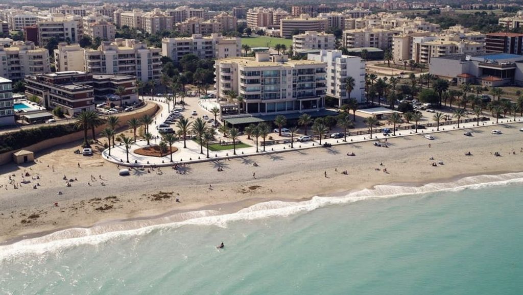 Platja de l'Albir — foto 4 de 6