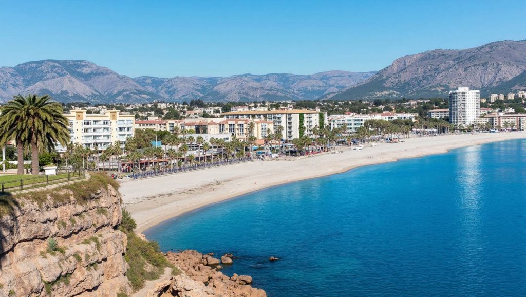 Platja de l'Albir — foto 5 de 6