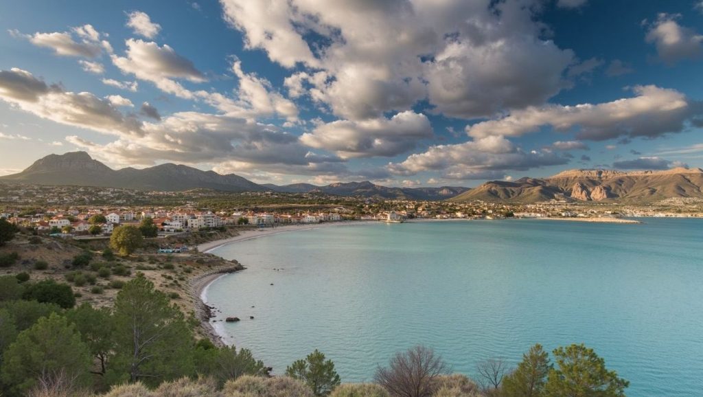 Platja de l'Albir — foto 6 de 6
