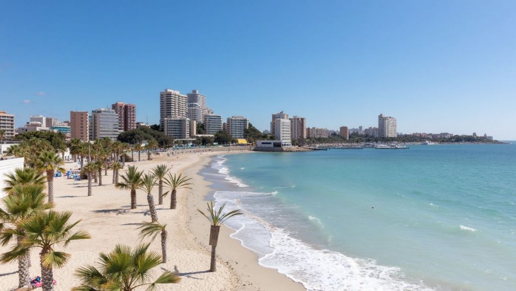 Platja de l'Albufereta — foto 1 de 6