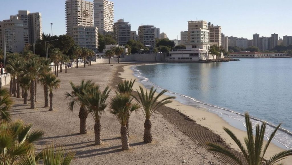Platja de l'Albufereta — foto 5 de 6