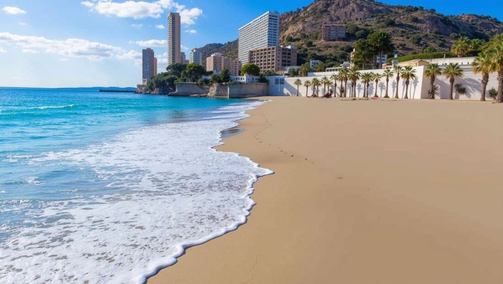 Platja de l'Albufereta — foto 6 de 6