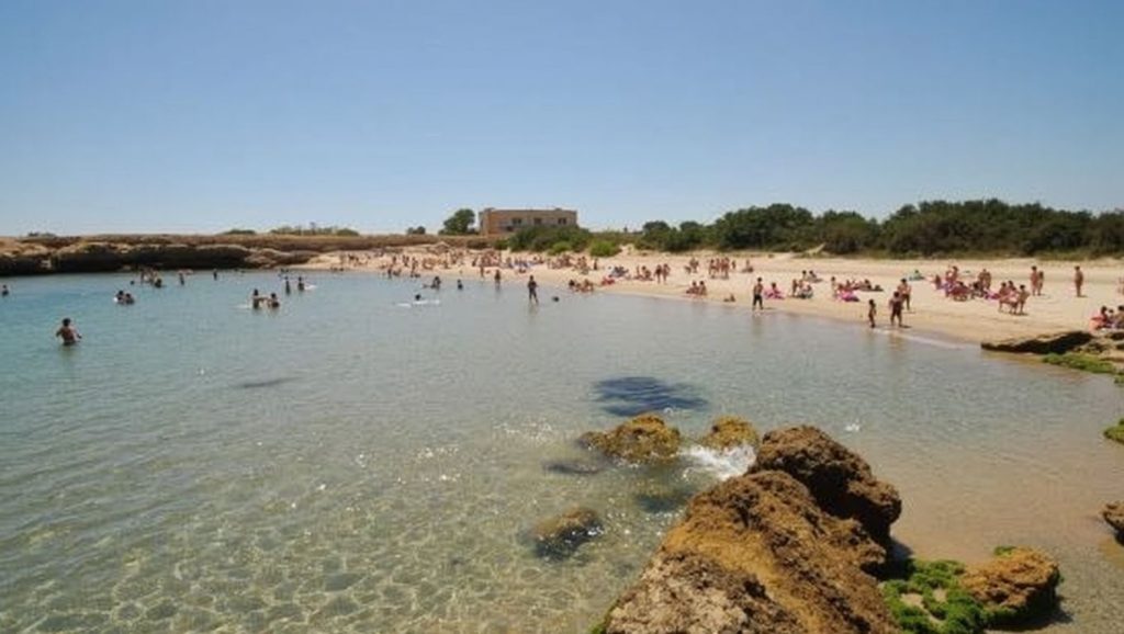 Platja de l'Alguer (L'Ametlla de Mar) — foto 2 de 6