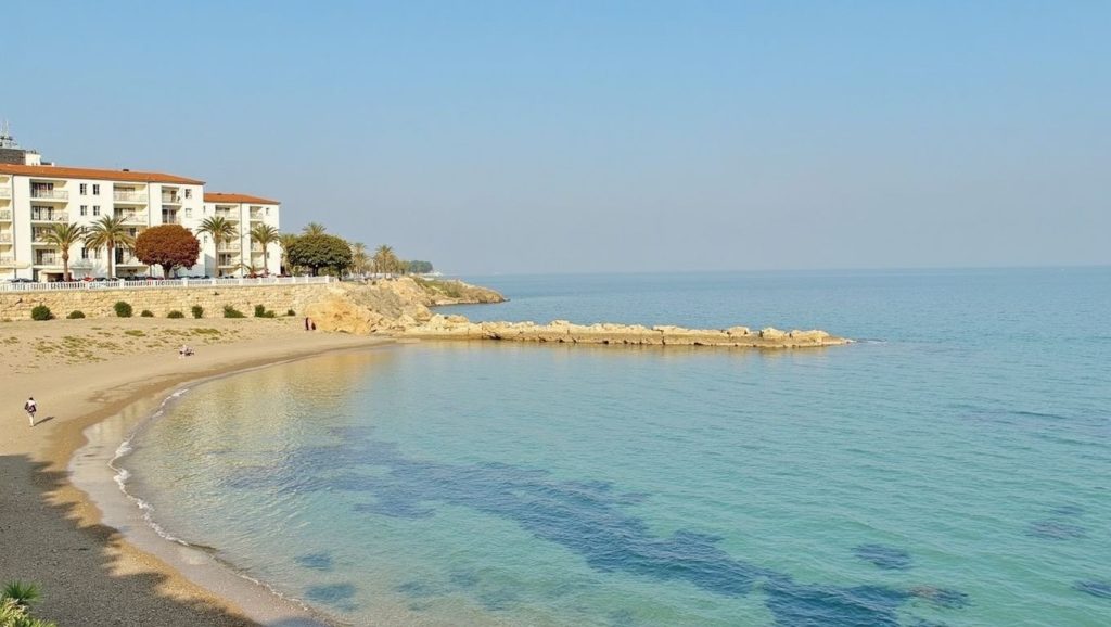 Platja de l'Alguer (L'Ametlla de Mar) — foto 3 de 6