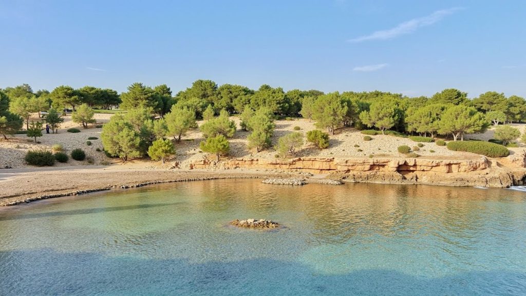 Platja de l'Alguer (L'Ametlla de Mar) — foto 4 de 6