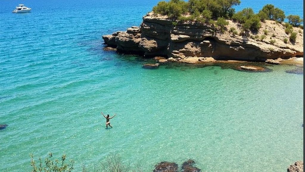 Platja de l'Alguer (L'Ametlla de Mar) — foto 5 de 6