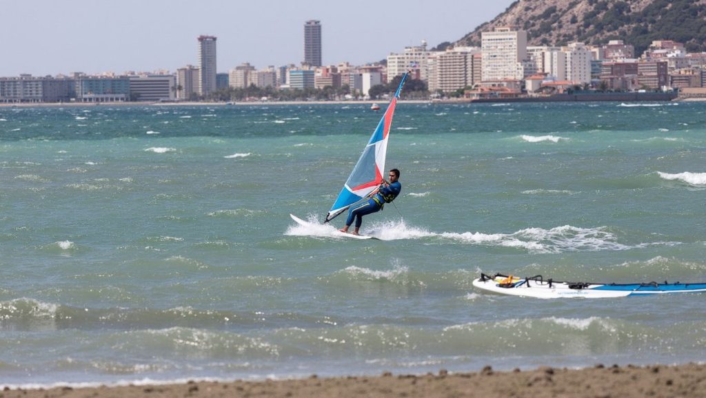 Platja de l'Almadrava — foto 2 de 6
