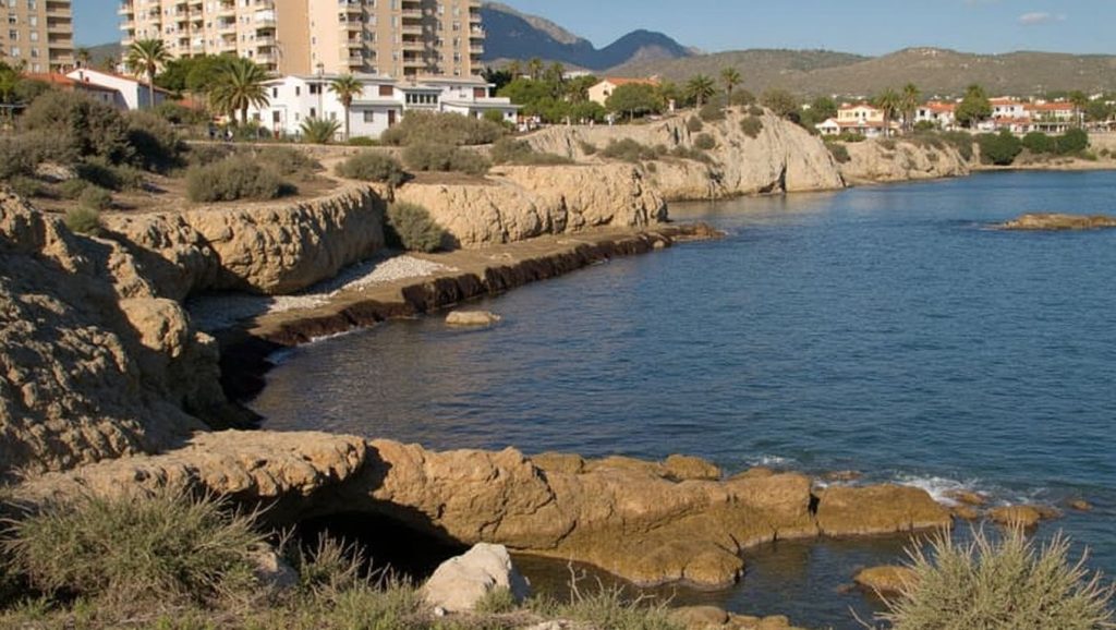Platja de l'Almadrava — foto 4 de 6