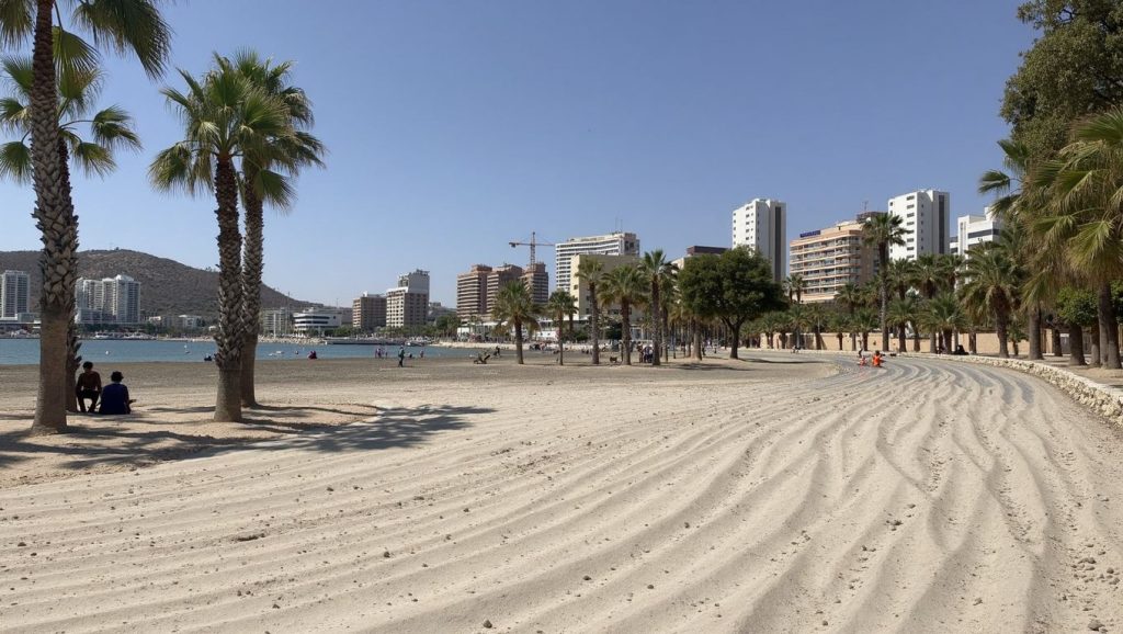 Platja de l'Almadrava — foto 5 de 6