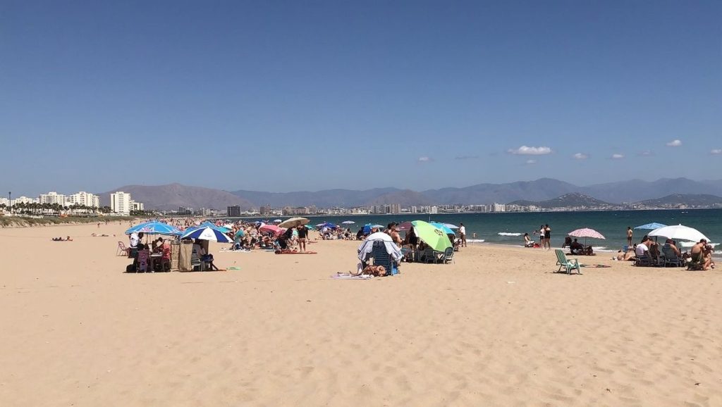 Platja de l'Altet — foto 1 de 6