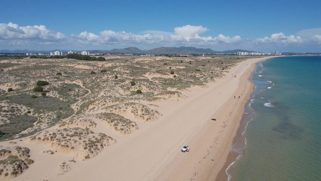 Platja de l'Altet — foto 4 de 6