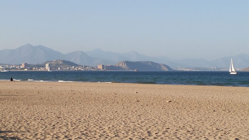 Platja de l'Altet — foto 5 de 6