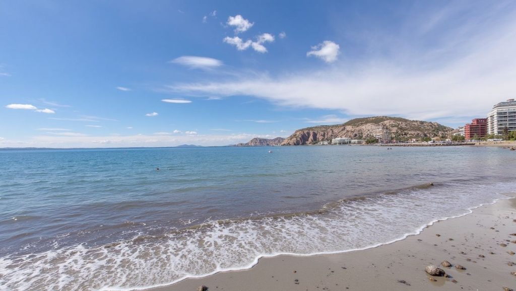 Platja de l'Amadrava — foto 1 de 6