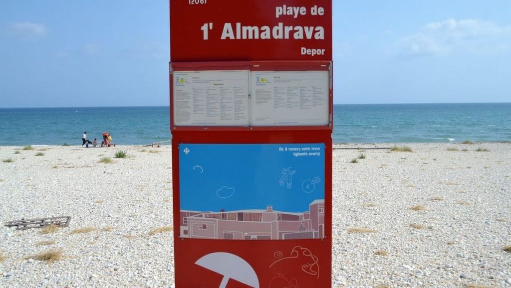 Platja de l'Amadrava — foto 2 de 6
