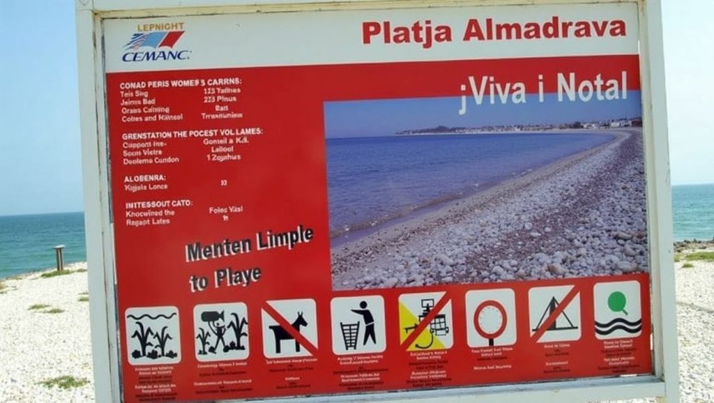 Platja de l'Amadrava — foto 3 de 6