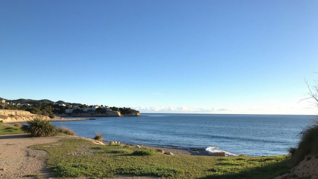 Platja de l'Amerador — foto 4 de 6