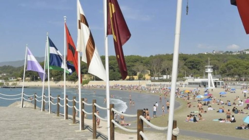 Platja de l'Ampolla — foto 2 de 6
