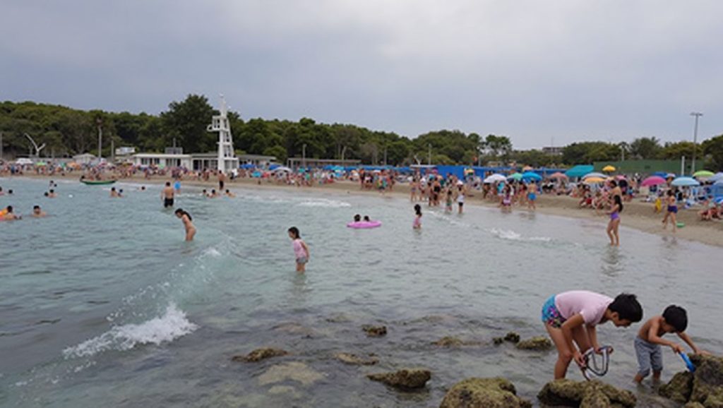 Platja de l'Ampolla — foto 3 de 6