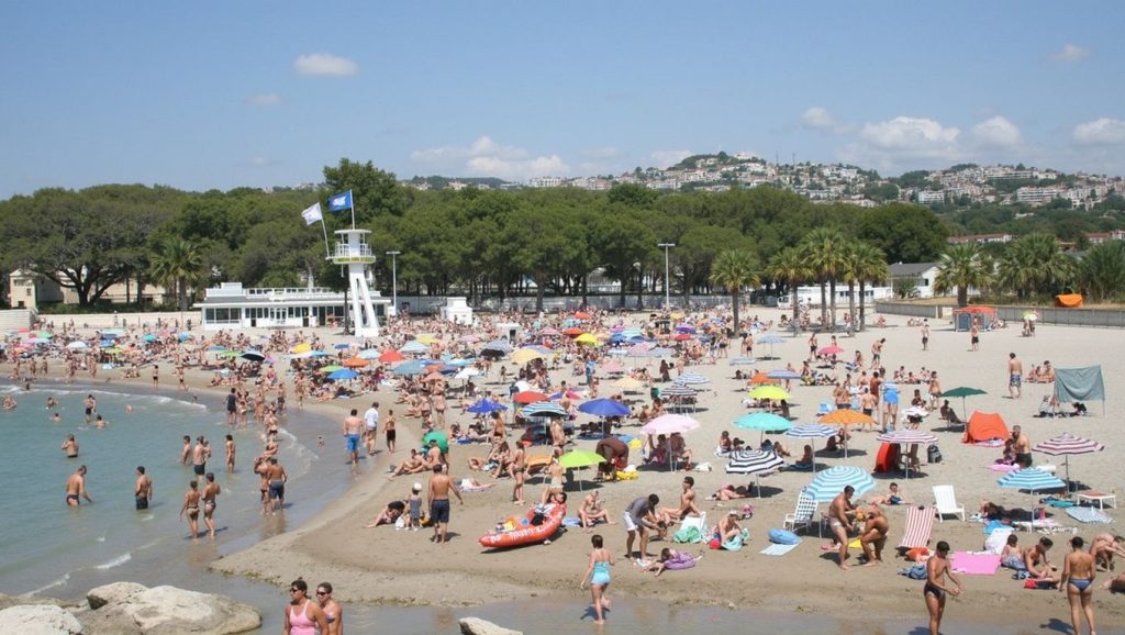 Platja de l'Ampolla — foto 5 de 6