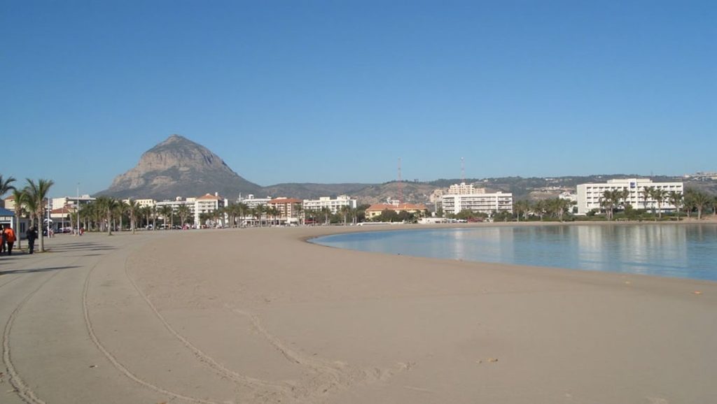 Platja de l'Arenal — foto 2 de 6
