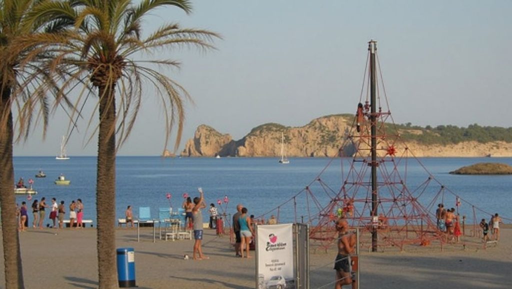 Platja de l'Arenal — foto 3 de 6