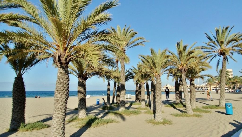 Platja de l'Arenal — foto 6 de 6