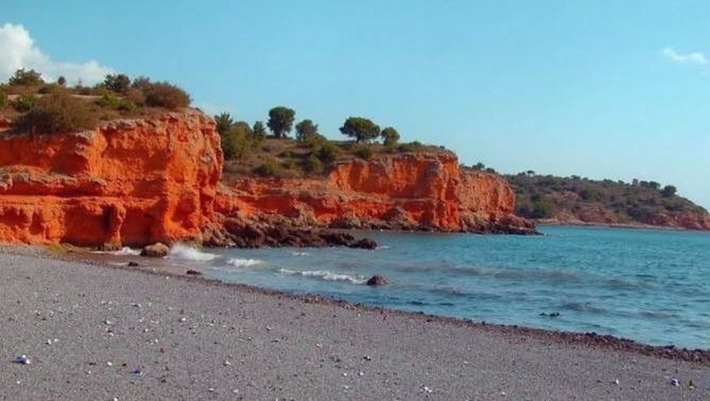 Platja de l'Arenal (L'Ampolla) — foto 1 de 6