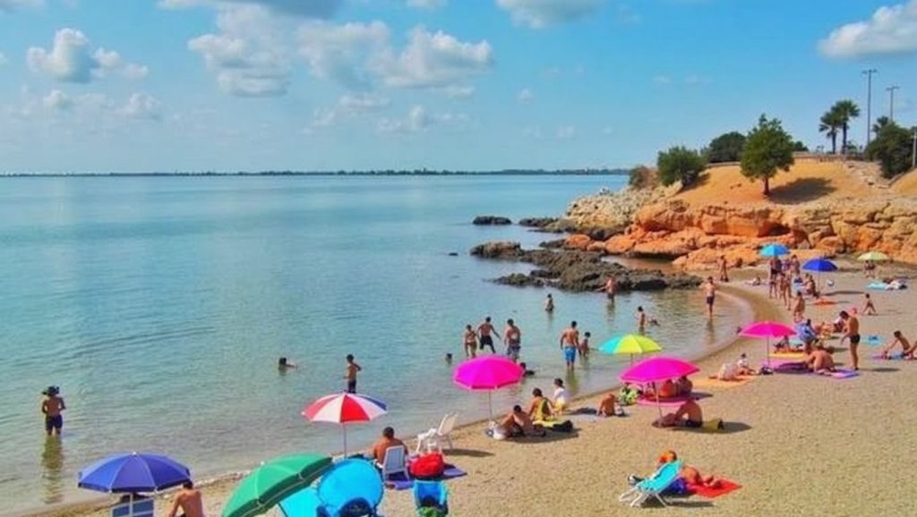 Platja de l'Arenal (L'Ampolla) — foto 3 de 6