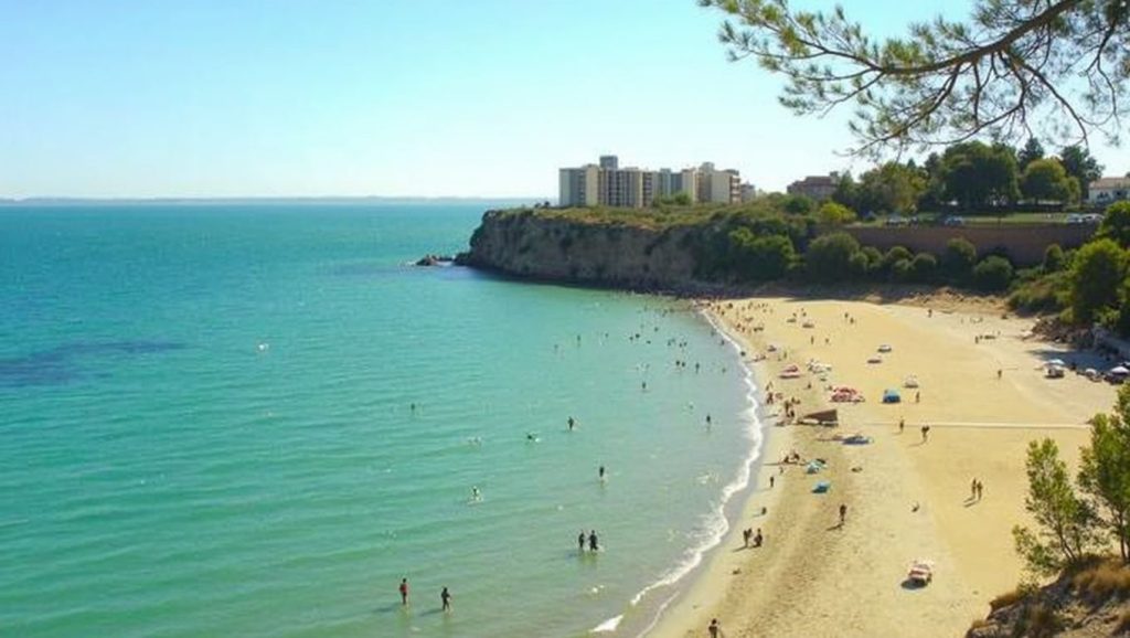 Platja de l'Arenal (L'Ampolla) — foto 4 de 6