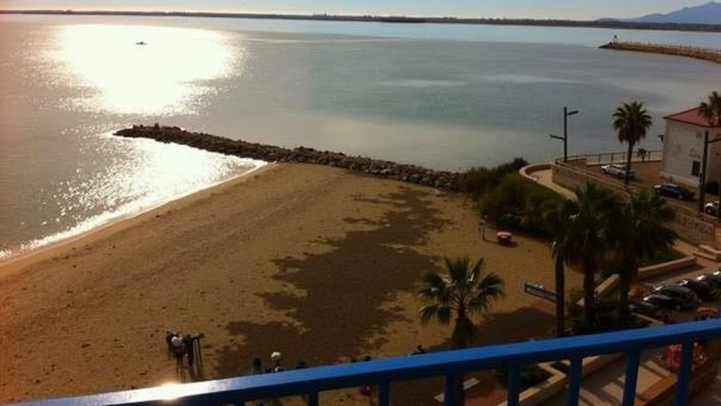 Platja de l'Arenal (L'Ampolla) — foto 5 de 6